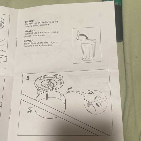 Husinge track lighting by IKEA new inbox - Picture 3 of 7